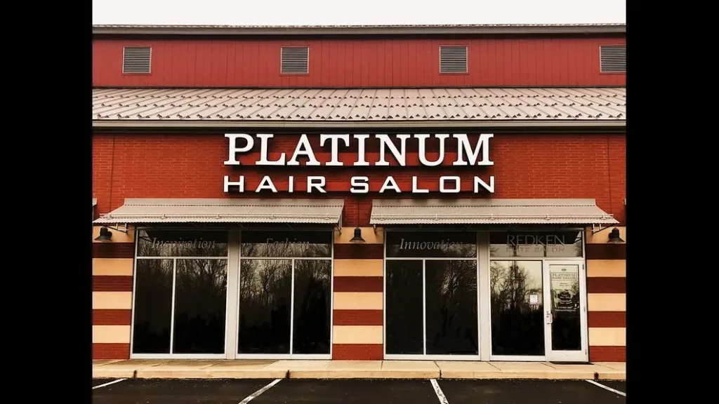 Platinum Hair Salon — Hair salon in West Chester